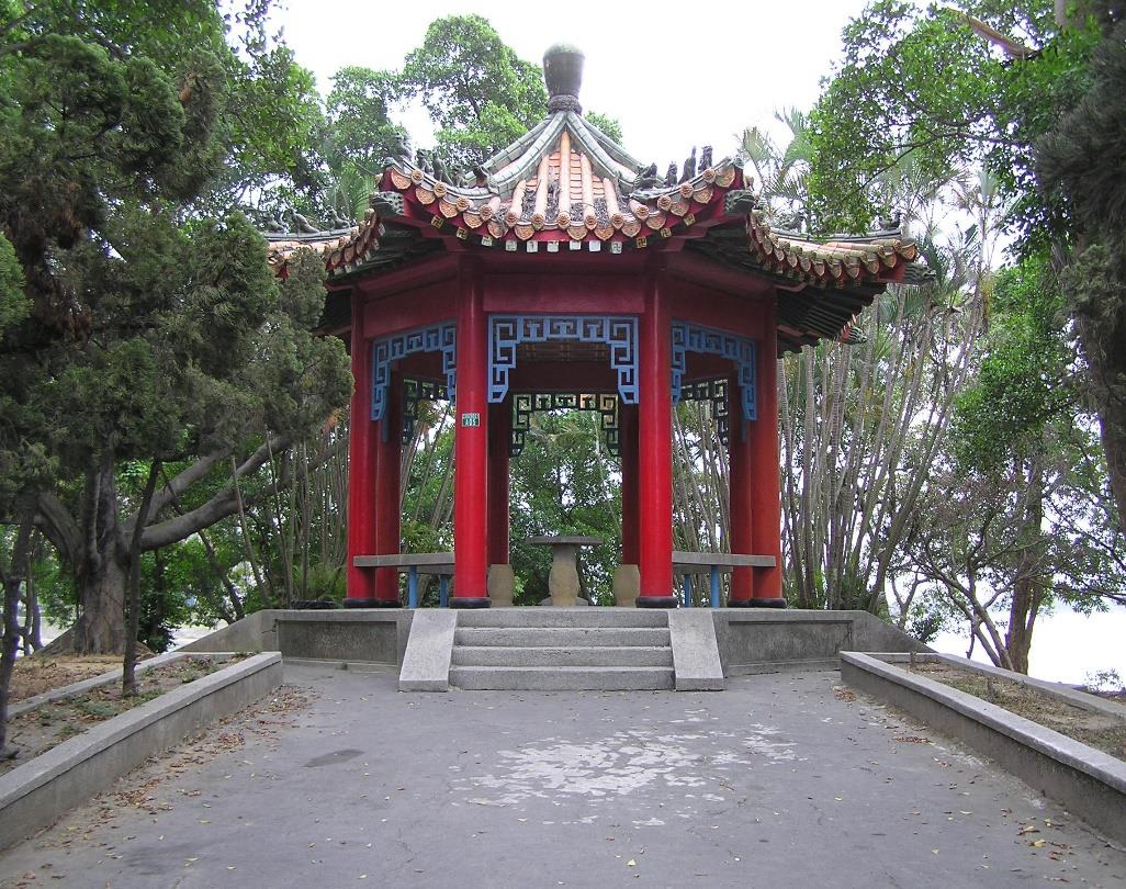 Figure 5. Fengyuan Pavilion