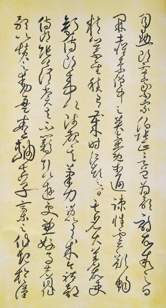 書畫家李建瑩書法作品唐懷素自敘帖(2).jpg