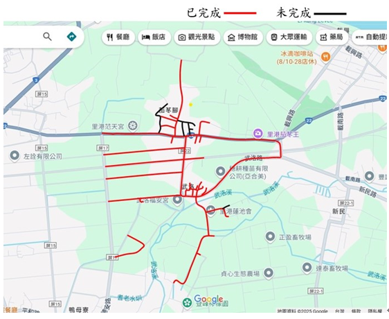 屏東縣里港鄉茄苳村等巷道延管工程.png