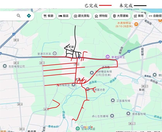 屏東縣里港鄉茄苳村等巷道延管工程.png