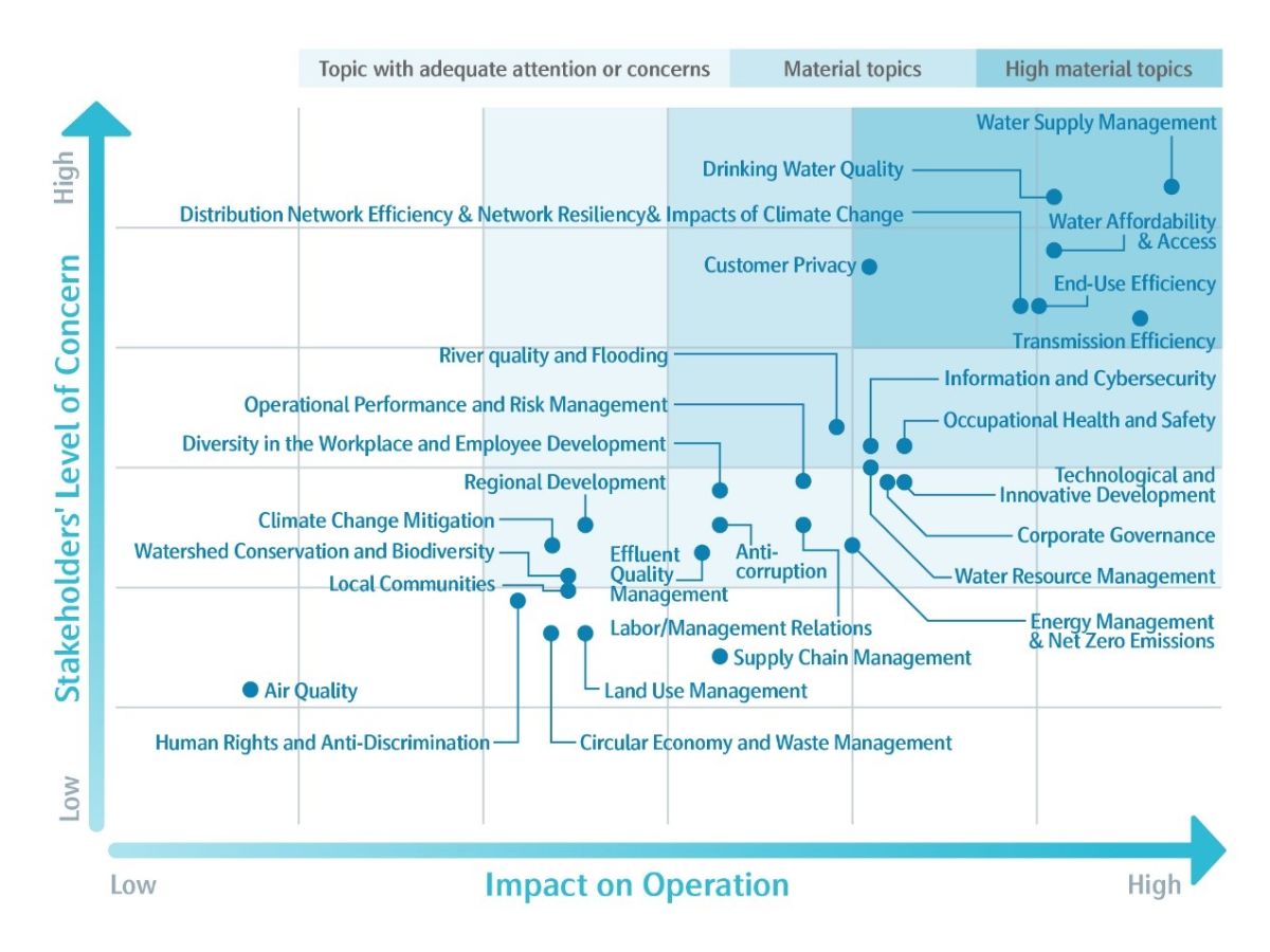 Materiality Analysis