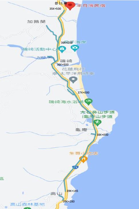 磯崎施工平面圖
