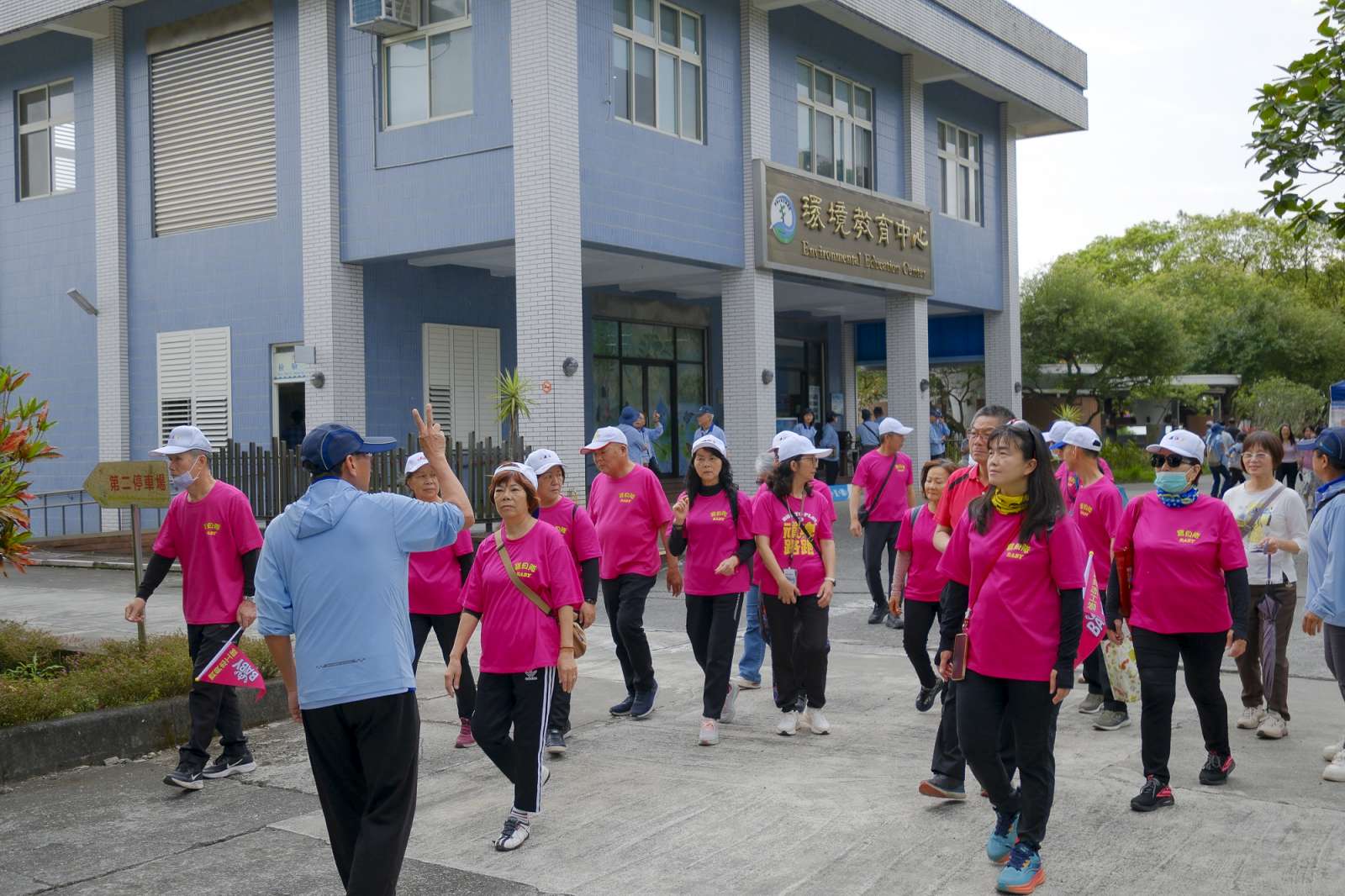 民眾熱情參與盛況