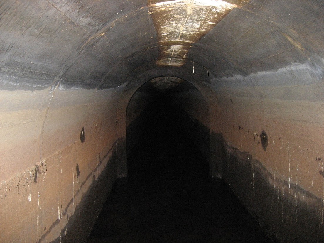 Water Storage Tunnel of Magong Waterway