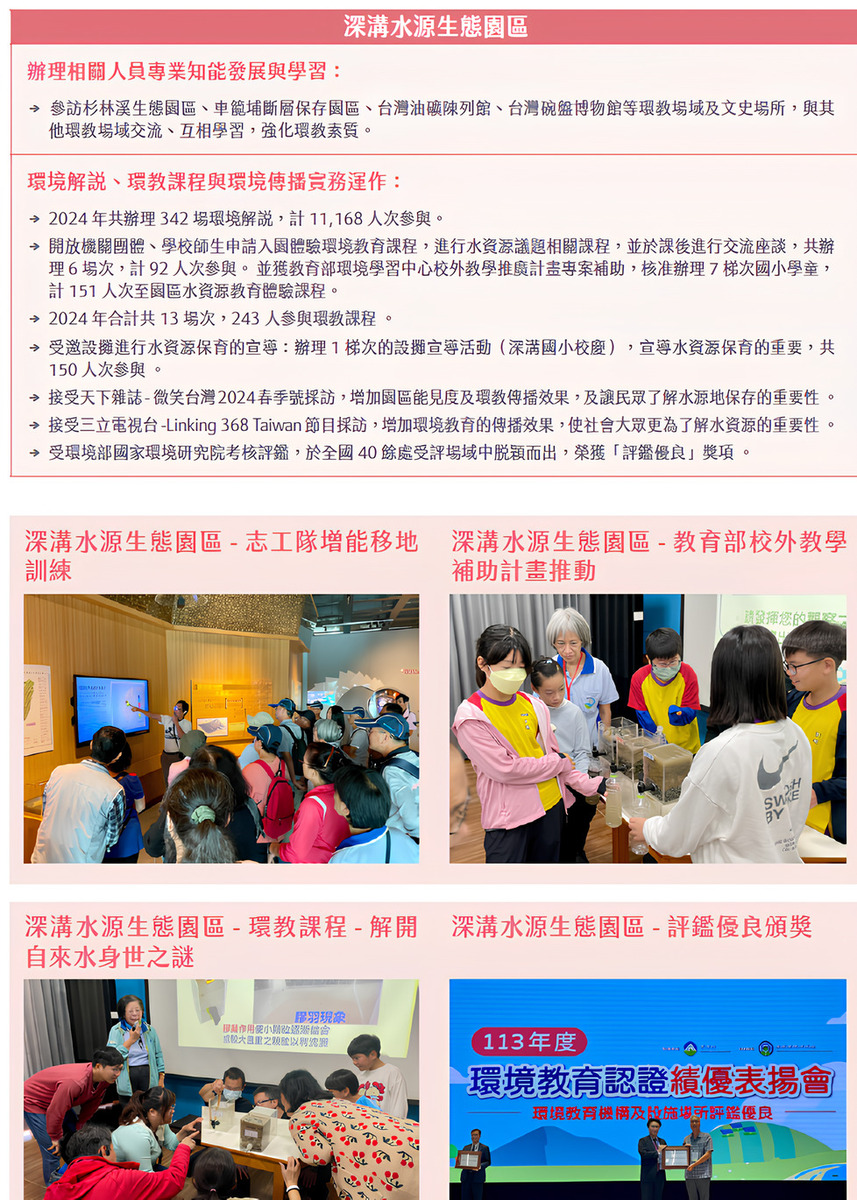 深溝水源生態園區