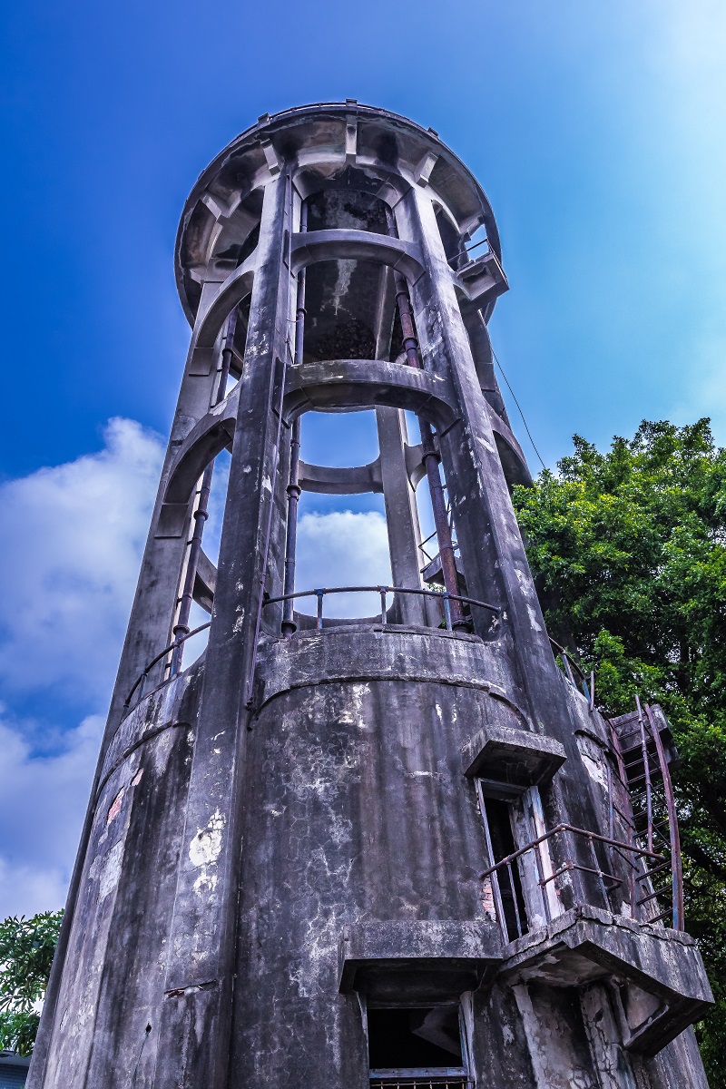 Okayama Water Tower