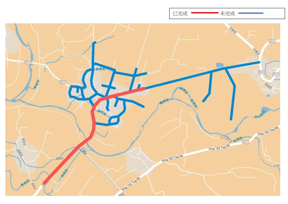 屏東縣萬巒鄉泗溝村等巷道管線延管工程.jpg