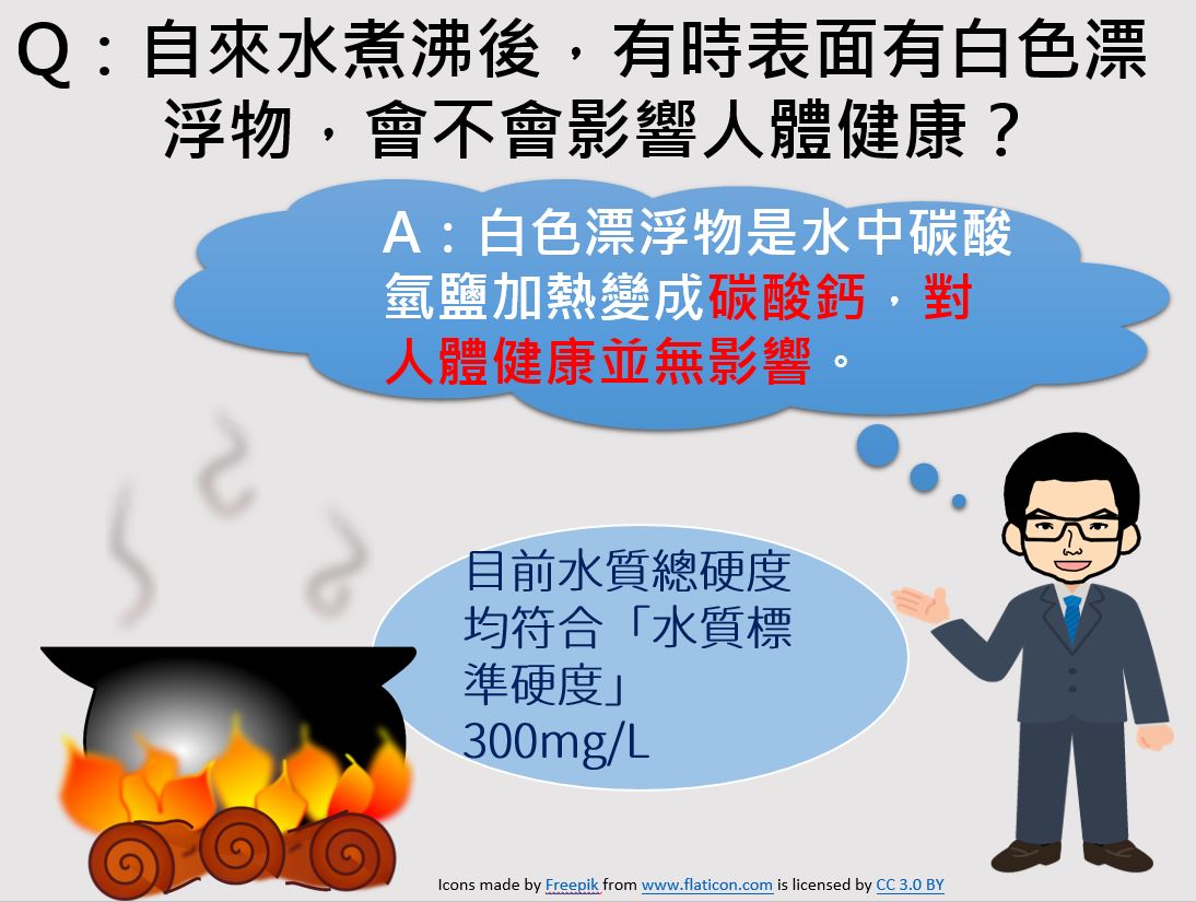 水垢裡有大量的碳酸鎂和碳酸鈣,長期喝很容易引發胃結石和腎結石?