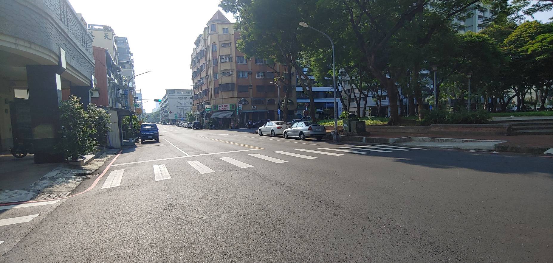 明德街等區域管線汰舊換新