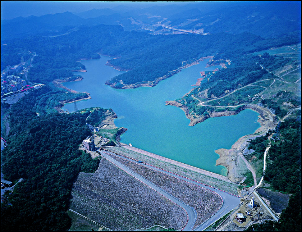 新山水庫