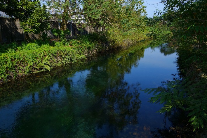 湧泉溝