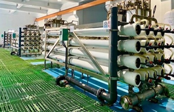 海水淡化單元-RO機組