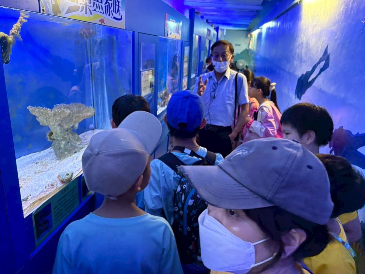 2025.6.27-鳳山國小-5年1班和資優班-變身小小水巡守員和水源生態之旅和自來水不自來4.jpg