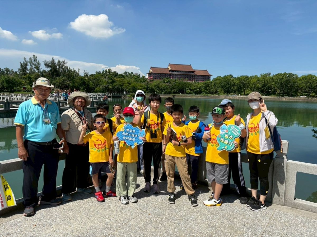 2025.6.27-鳳山國小-5年1班和資優班-變身小小水巡守員和水源生態之旅和自來水不自來1.jpg