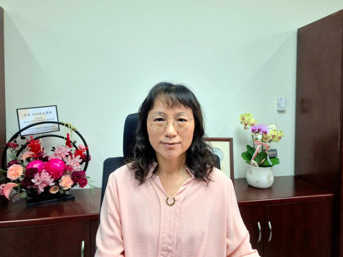 張麗珠副處長.JPG