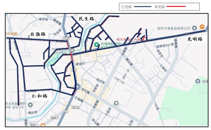 屏東縣內埔鄉內田村等供水延管工程.jpg