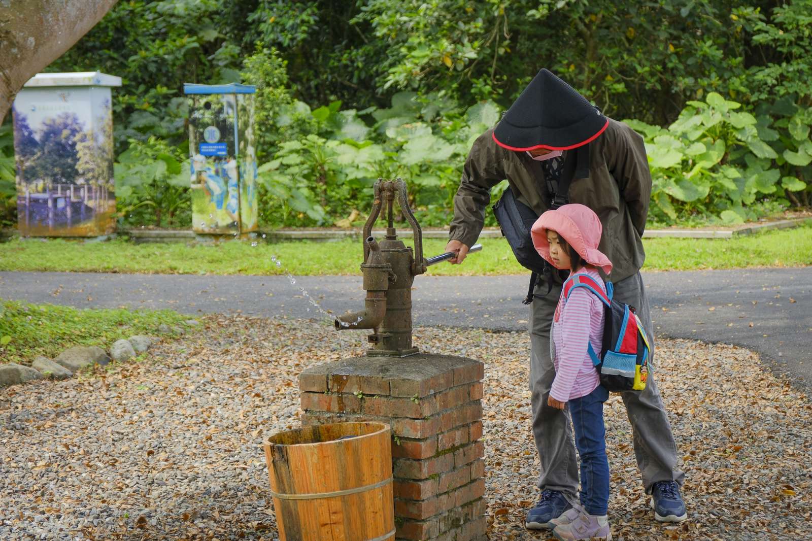 小朋友最喜愛的戲水體驗