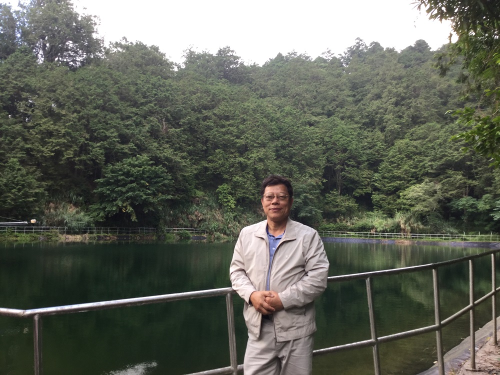 台灣自來水公司副總經理-李嘉榮 台灣自來水公司副總經理-李嘉榮