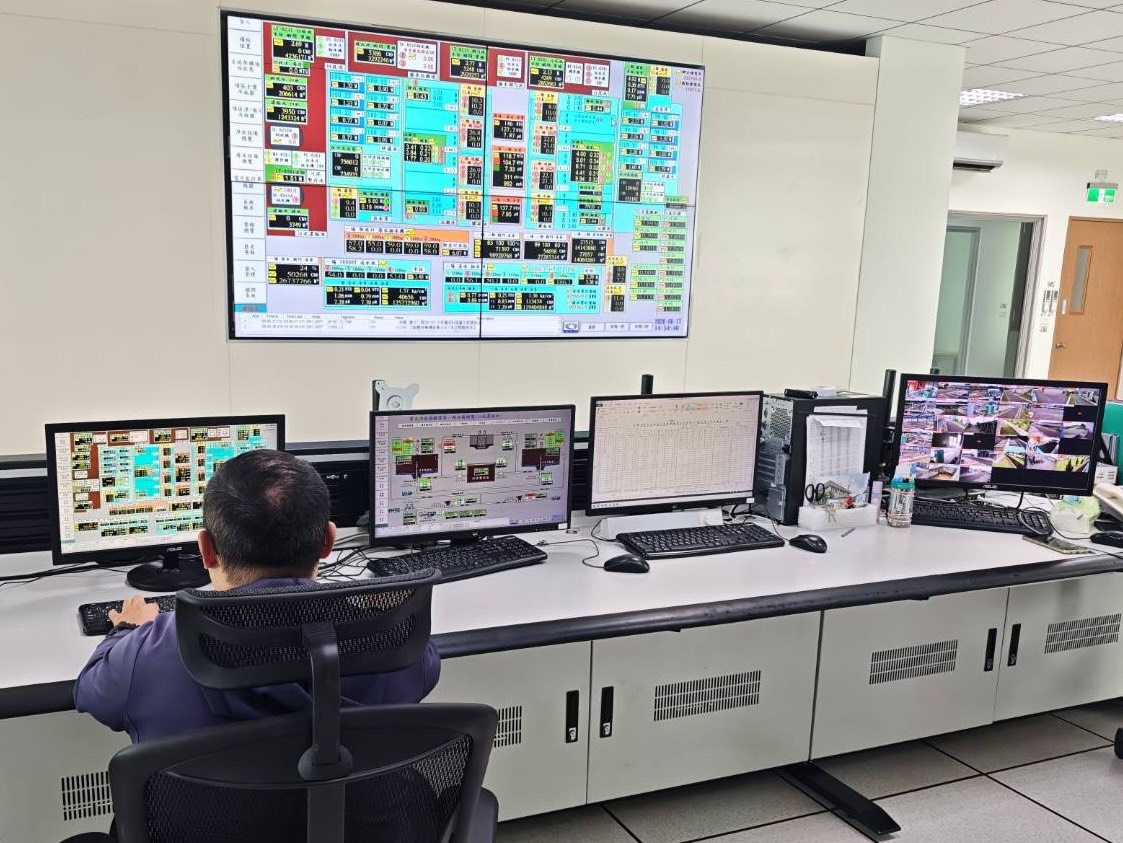 台水公司推動智慧淨水與綠能減碳的轉型策略 以曾文淨水場為低碳示範場域 開啟永續發展的新篇章.jpg
