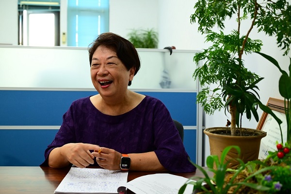 女性只要本身具意願並且溝通與調整，就能在工作與家庭兩者間取得平衡