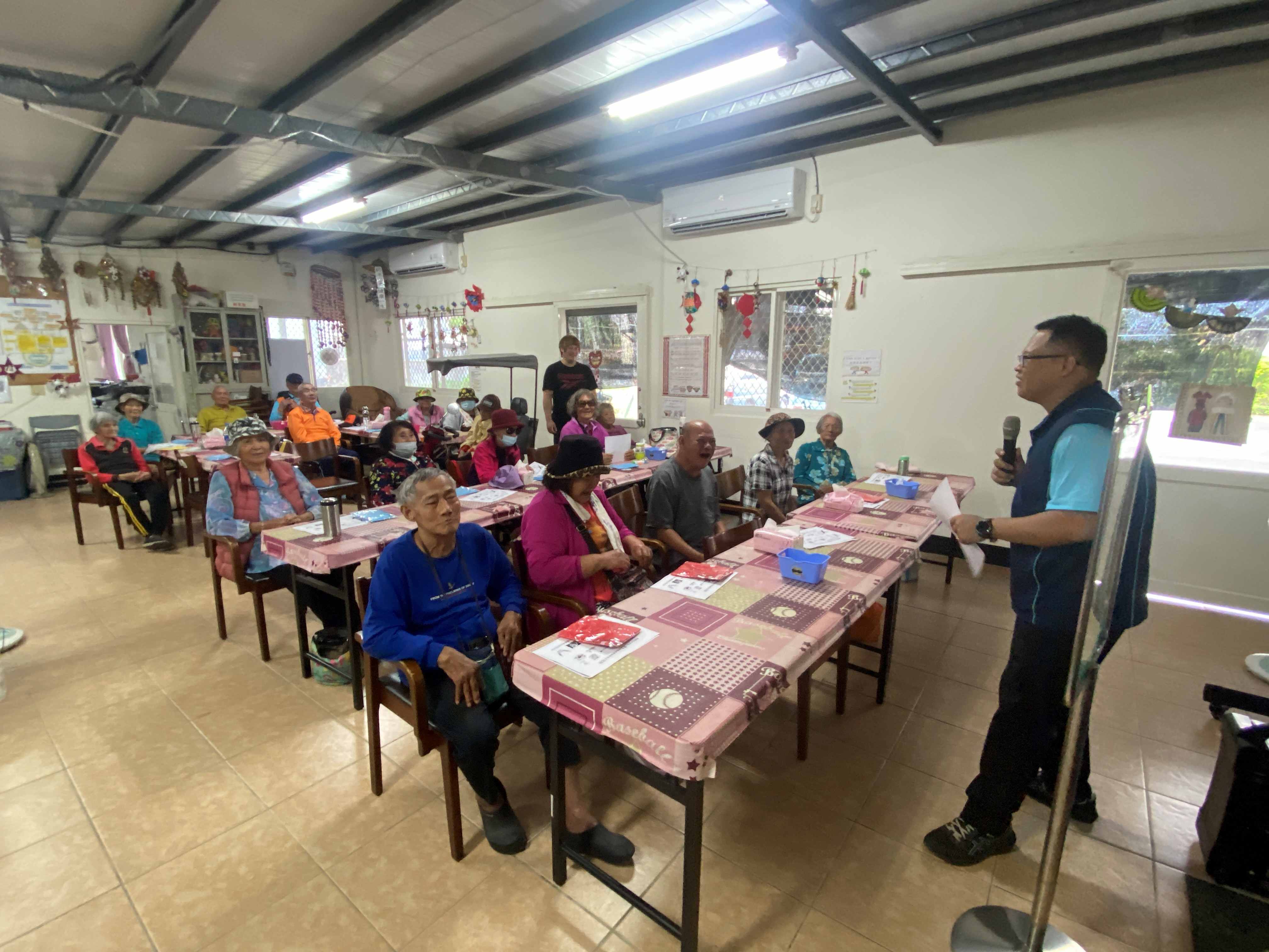 宣導節水及電子帳單