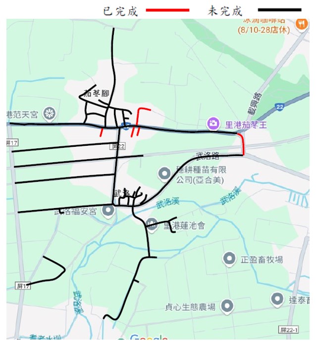 屏東縣里港鄉茄苳村等巷道延管工程.jpg