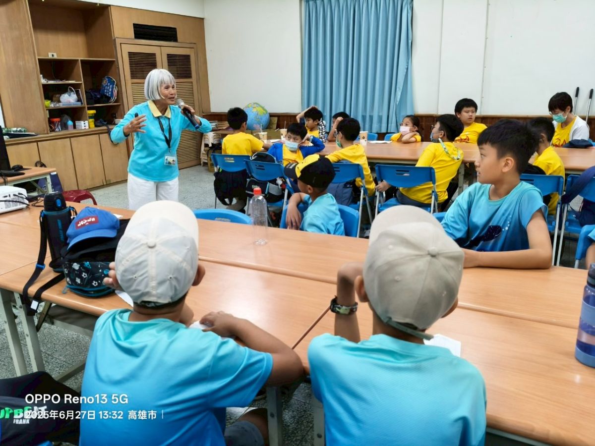 2025.6.27-鳳山國小-5年1班和資優班-變身小小水巡守員和水源生態之旅和自來水不自來5.jpg