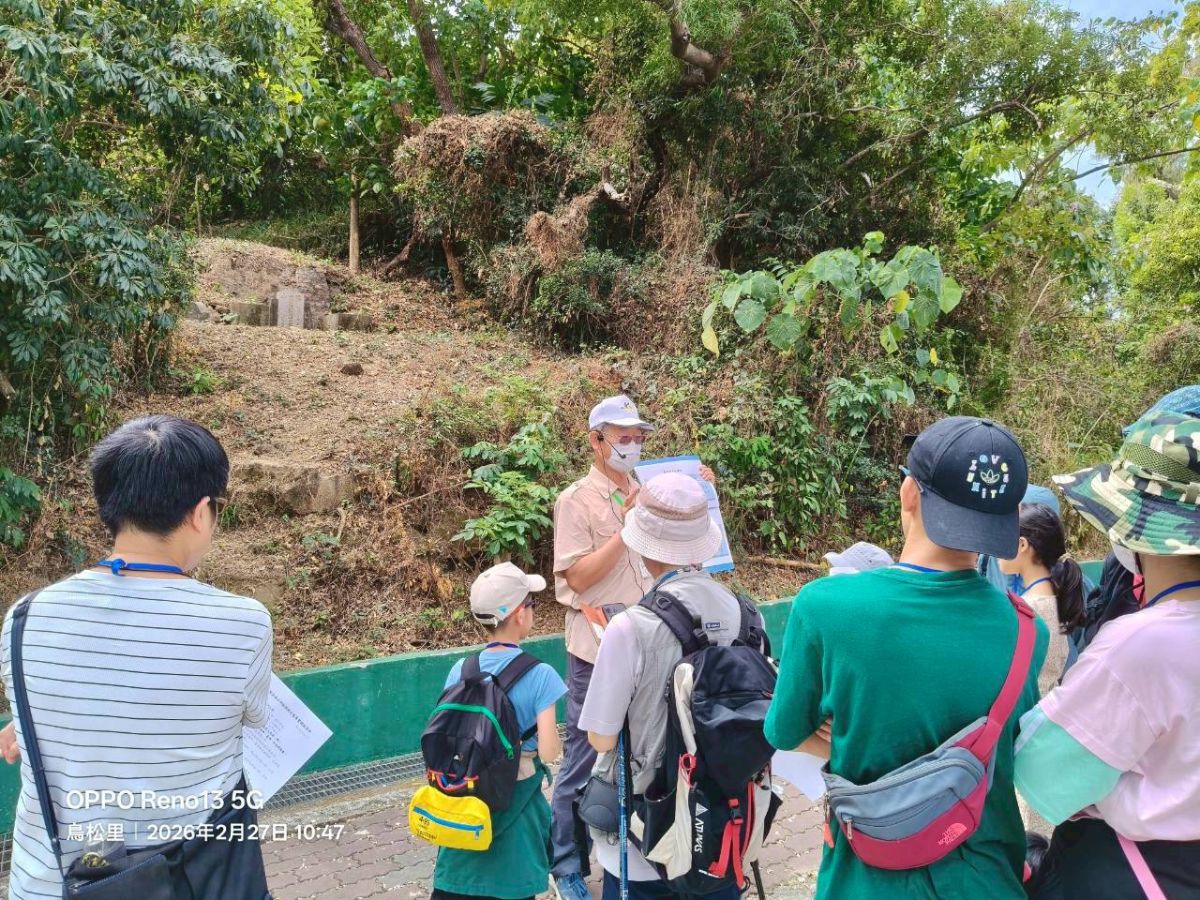 20260227-澄清湖石碑勘探與生態導覽9.jpg