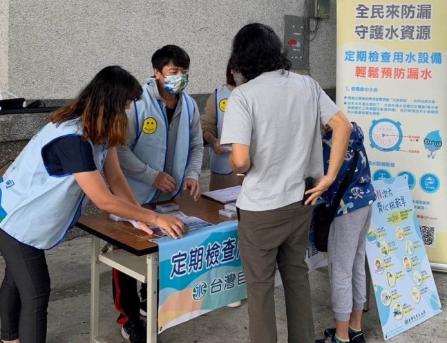 民眾踴躍參與活動