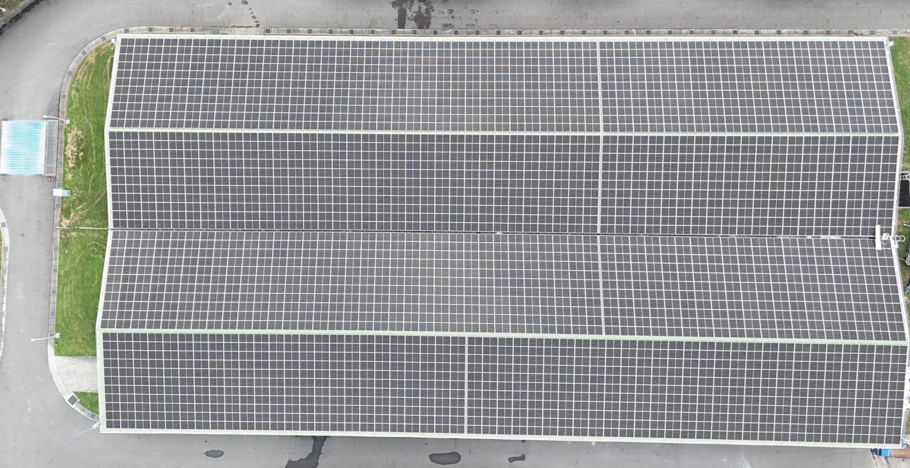 光電建置示意圖