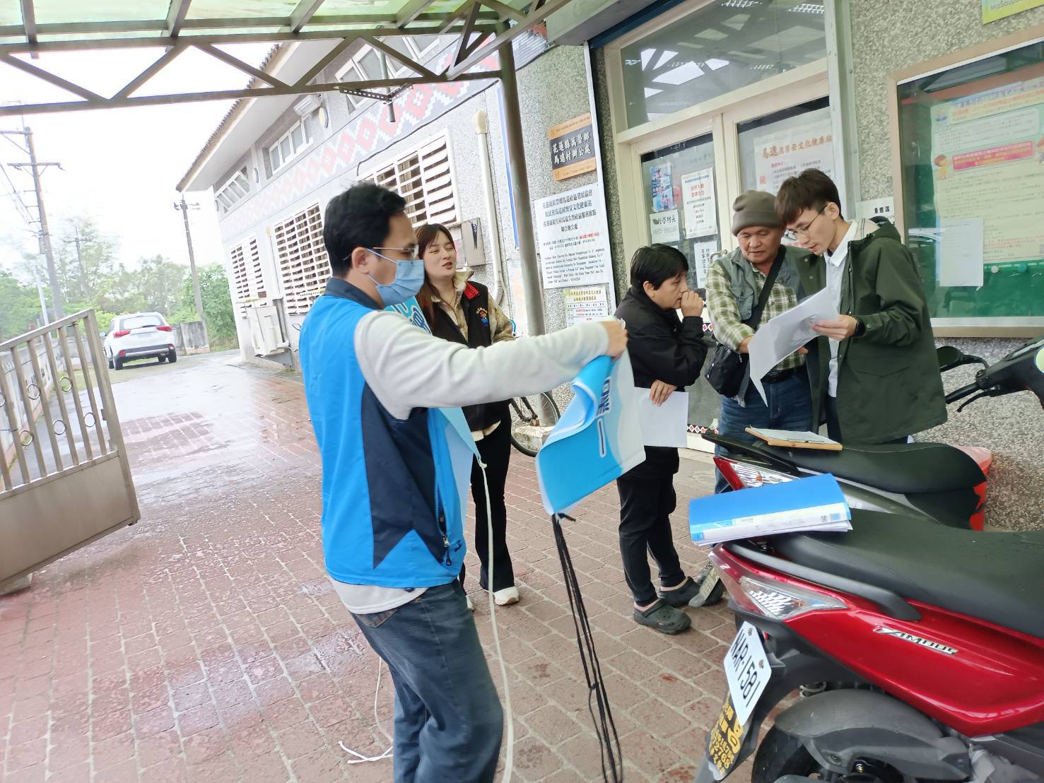 馬遠村延管說明暨周邊社區節水宣導3