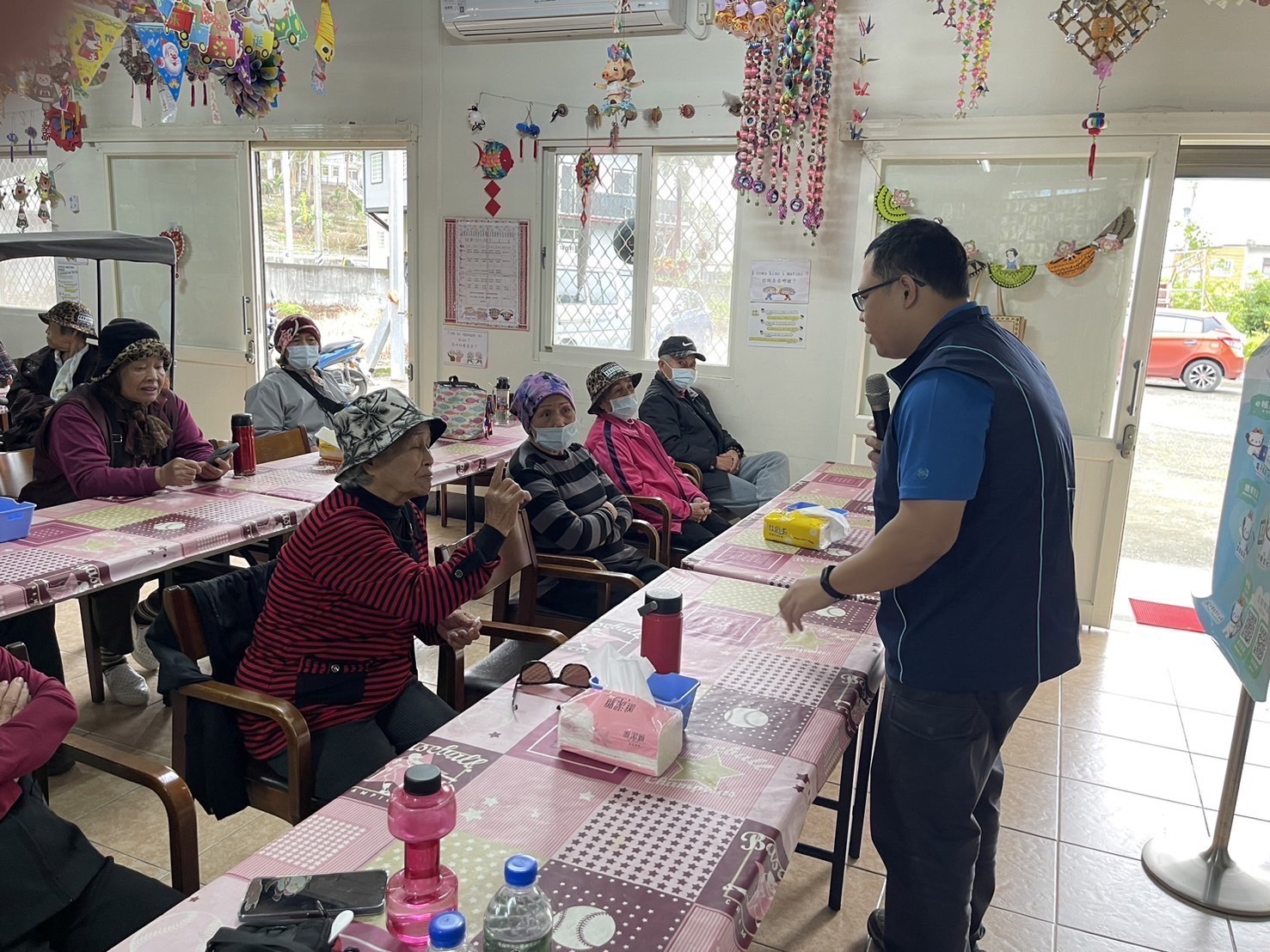 宣導電子帳單與反詐篇