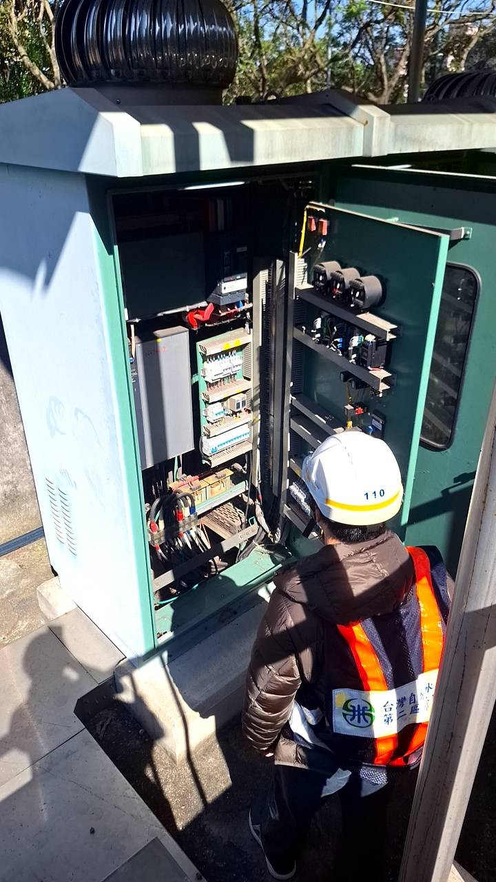 本公司節約動力費查核