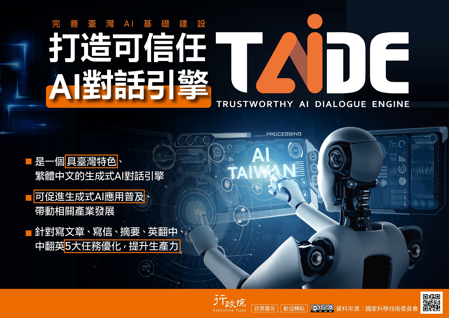 生成式AI對話引擎TAIDE.jpg