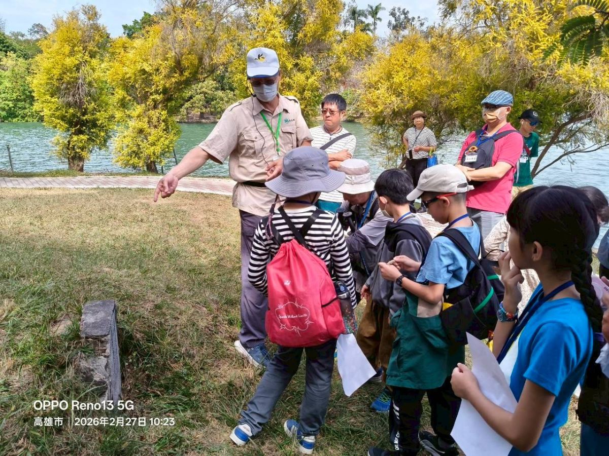 20260227-澄清湖石碑勘探與生態導覽10.jpg