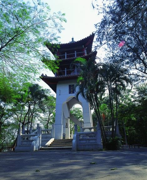 Figure 10. Bell Tower