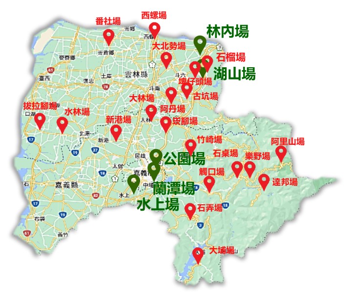 淨水場現況