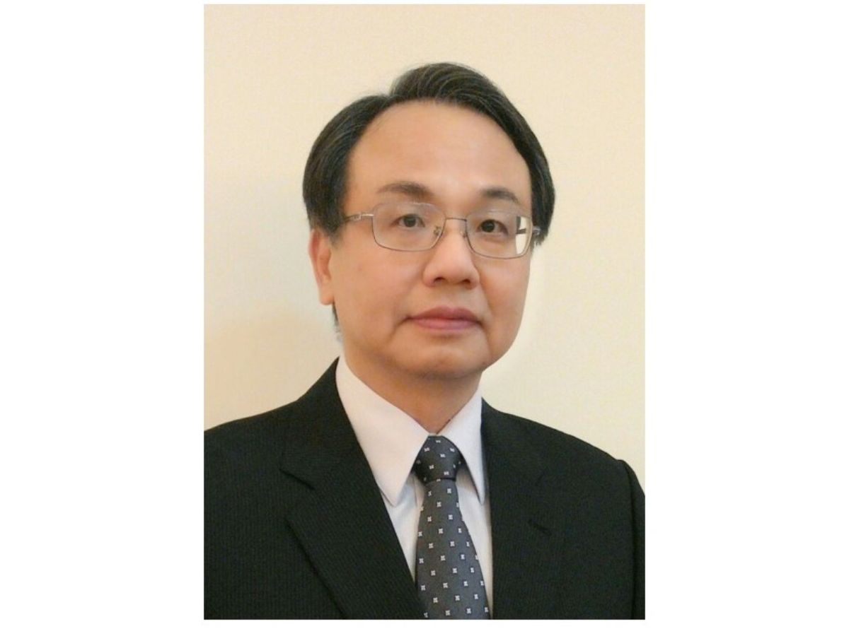 第十二區管理處董書炎處長 第十二區管理處董書炎處長