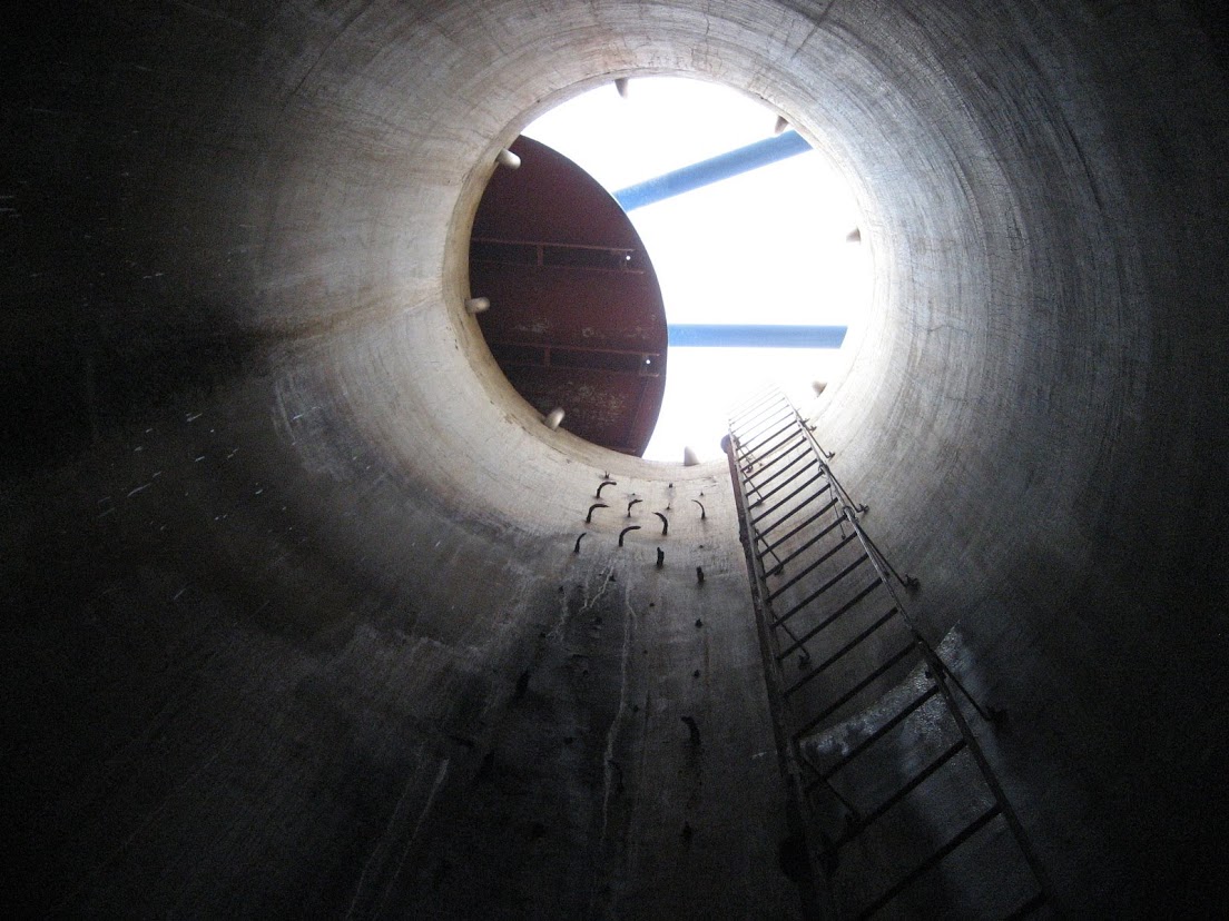 Water Storage Tunnel of Magong Waterway