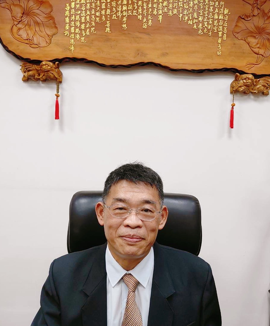 凃明裕處長照片