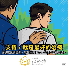 再犯防止系列-支持，就是最好的治療.jpg