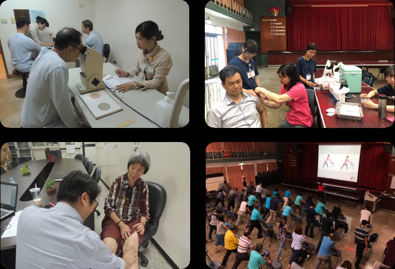 Promotion of Employee Health