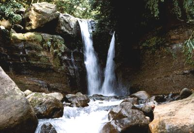 waterfall