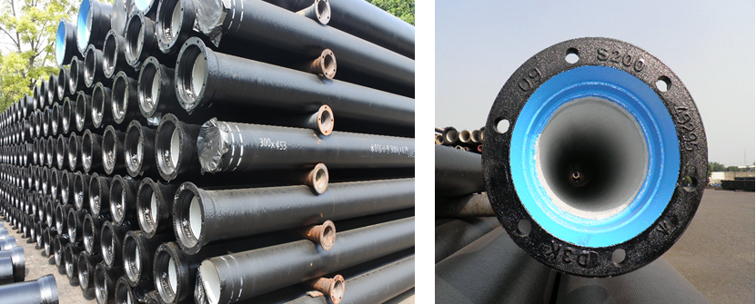 Ductile Iron Pipes