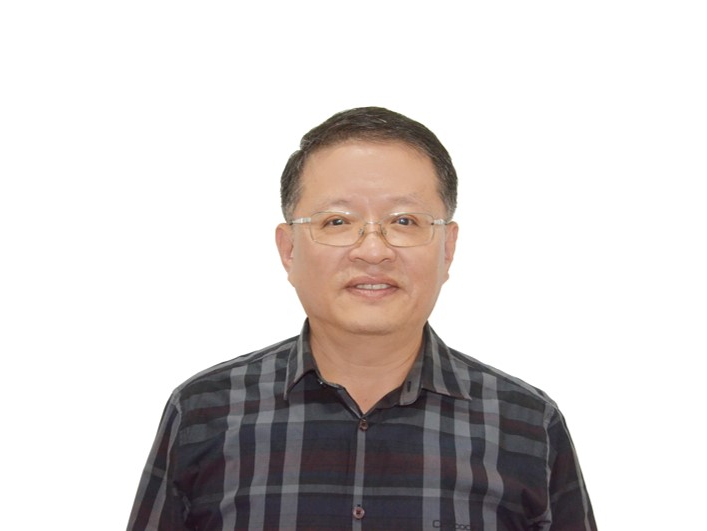 吳振榮副總經理 吳振榮副總經理