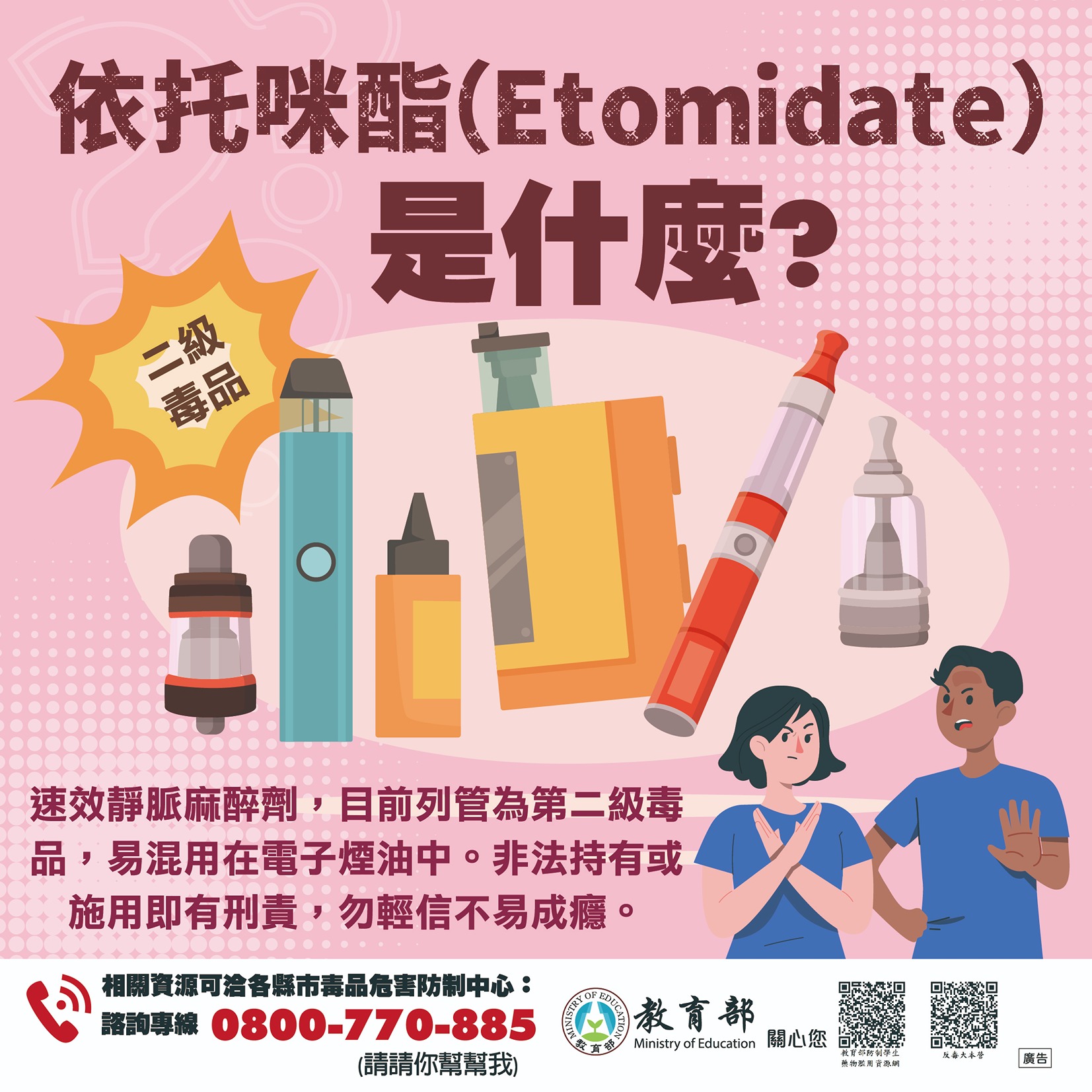 依托咪酯是什麼？